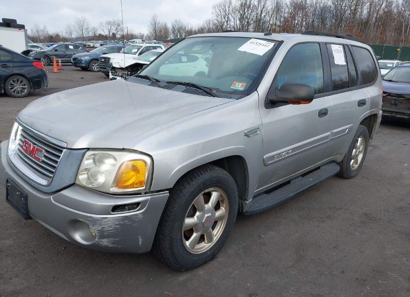 Photo 2 of 2004 Gmc Envoy SLE (VIN 1GKDT13S442193327)