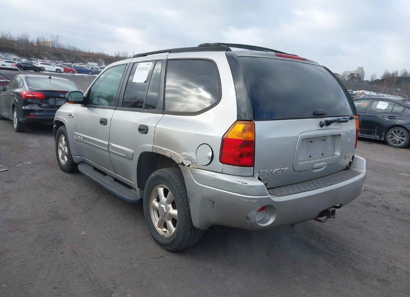 Photo 3 of 2004 Gmc Envoy SLE (VIN 1GKDT13S442193327)
