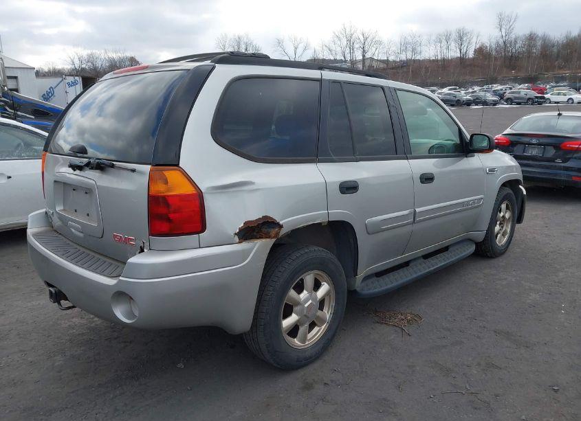 Photo 4 of 2004 Gmc Envoy SLE (VIN 1GKDT13S442193327)