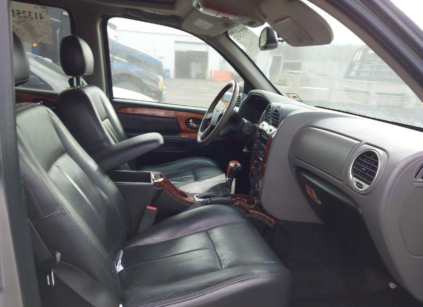 Photo 5 of 2004 Gmc Envoy SLE (VIN 1GKDT13S442193327)