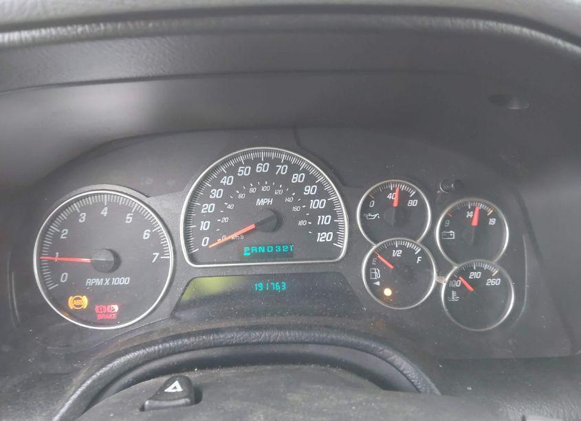 Photo 7 of 2004 Gmc Envoy SLE (VIN 1GKDT13S442193327)