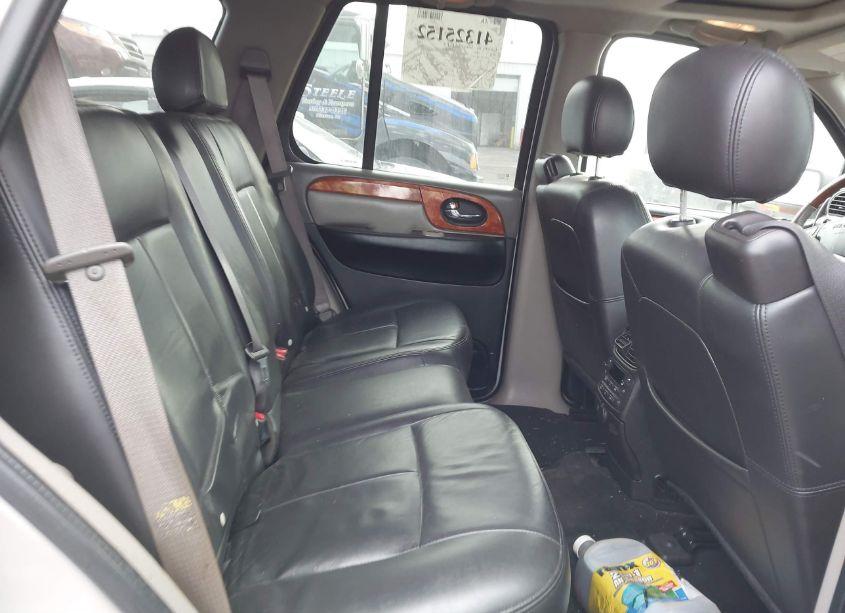 Photo 8 of 2004 Gmc Envoy SLE (VIN 1GKDT13S442193327)