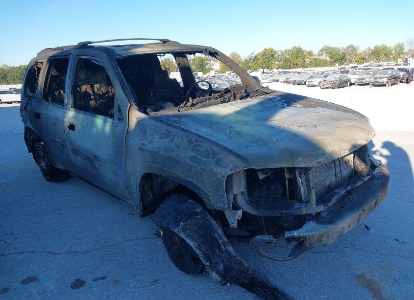 2004 Gmc Envoy SLE (VIN 1GKDT13S442351083) main photo