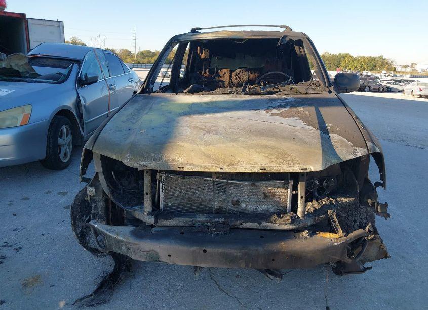 Photo 11 of 2004 Gmc Envoy SLE (VIN 1GKDT13S442351083)