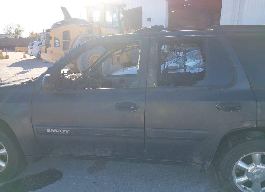 Photo 13 of 2004 Gmc Envoy SLE (VIN 1GKDT13S442351083)