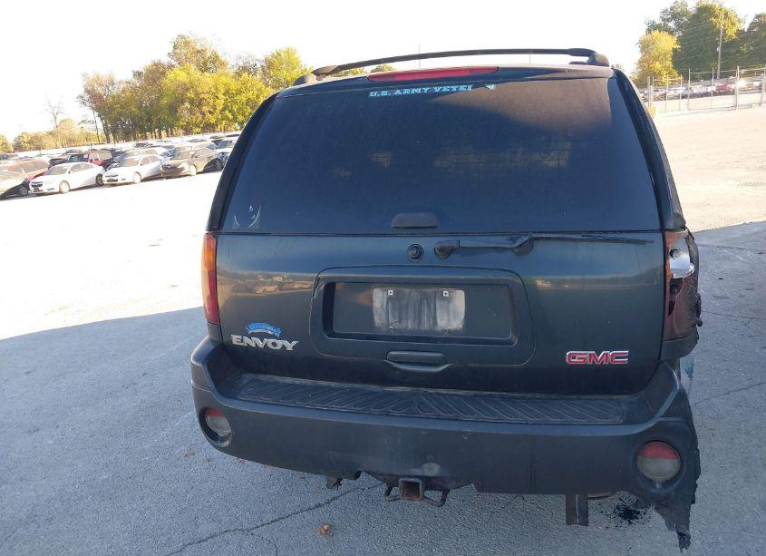 Photo 15 of 2004 Gmc Envoy SLE (VIN 1GKDT13S442351083)