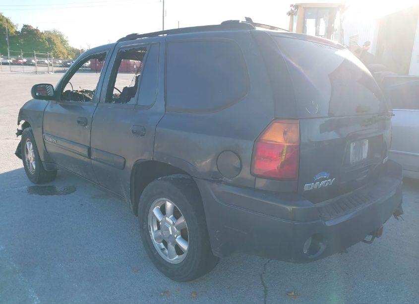 Photo 3 of 2004 Gmc Envoy SLE (VIN 1GKDT13S442351083)