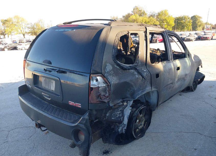 Photo 4 of 2004 Gmc Envoy SLE (VIN 1GKDT13S442351083)