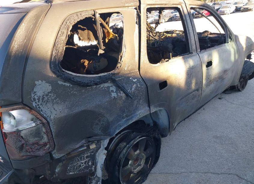 Photo 6 of 2004 Gmc Envoy SLE (VIN 1GKDT13S442351083)