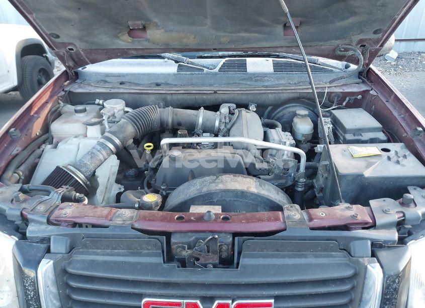 Photo 10 of 2005 Gmc Envoy SLE (VIN 1GKDT13S452115924)