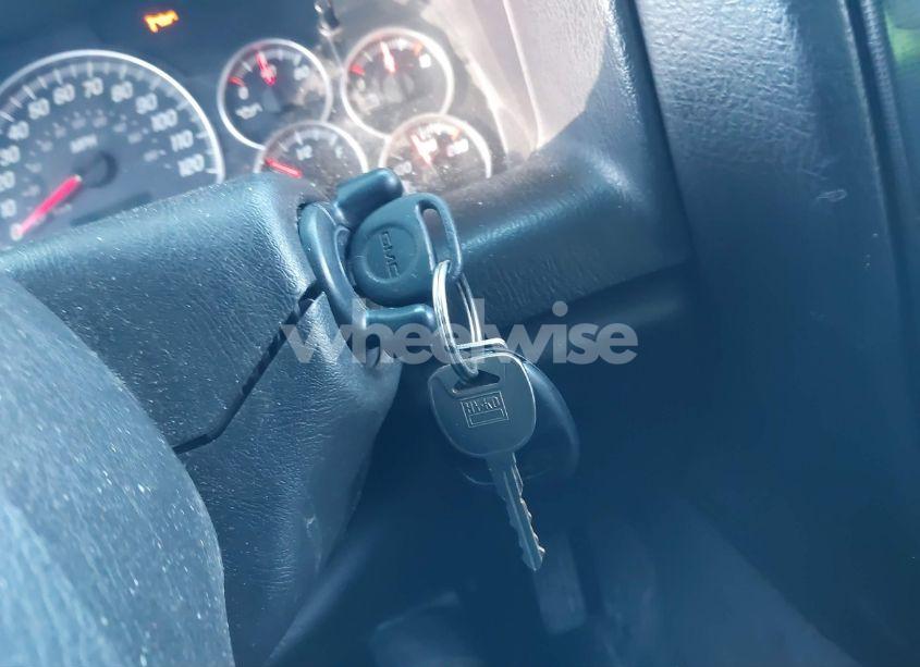 Photo 11 of 2005 Gmc Envoy SLE (VIN 1GKDT13S452115924)