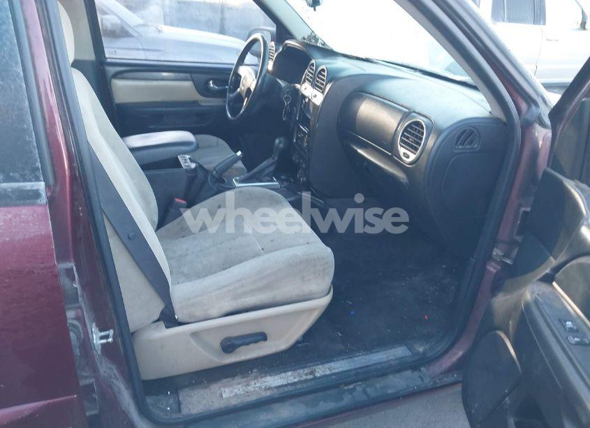 Photo 5 of 2005 Gmc Envoy SLE (VIN 1GKDT13S452115924)