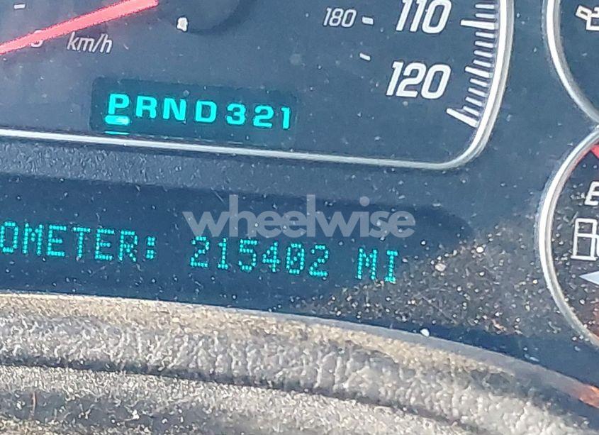 Photo 7 of 2005 Gmc Envoy SLE (VIN 1GKDT13S452115924)