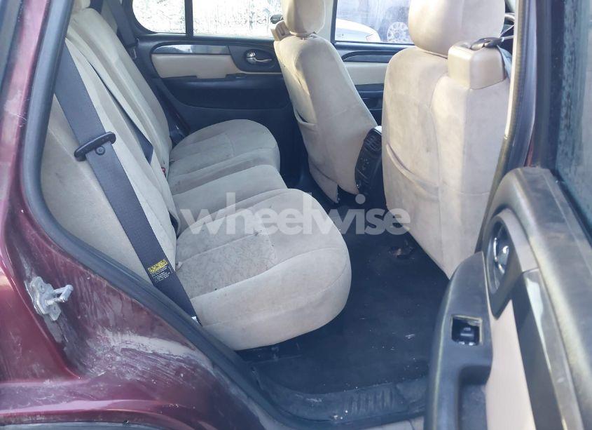 Photo 8 of 2005 Gmc Envoy SLE (VIN 1GKDT13S452115924)