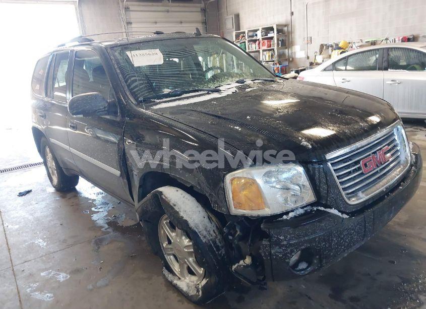 2007 Gmc Envoy SLT (VIN 1GKDT13S472123167) main photo