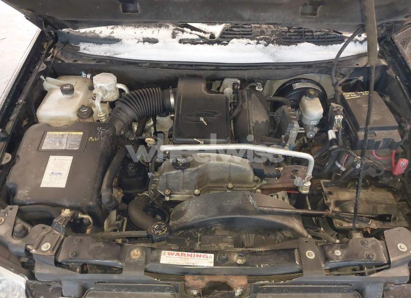 Photo 10 of 2007 Gmc Envoy SLT (VIN 1GKDT13S472123167)