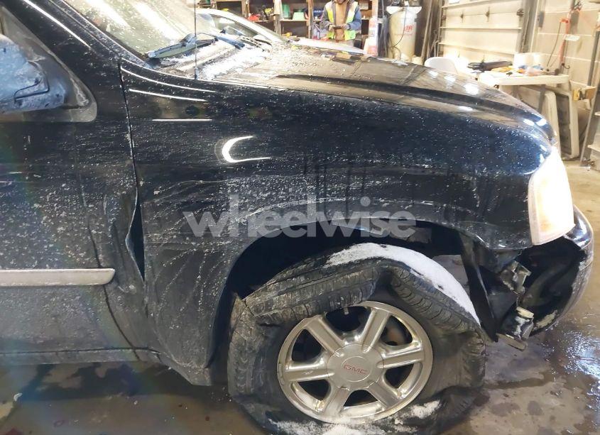 Photo 12 of 2007 Gmc Envoy SLT (VIN 1GKDT13S472123167)