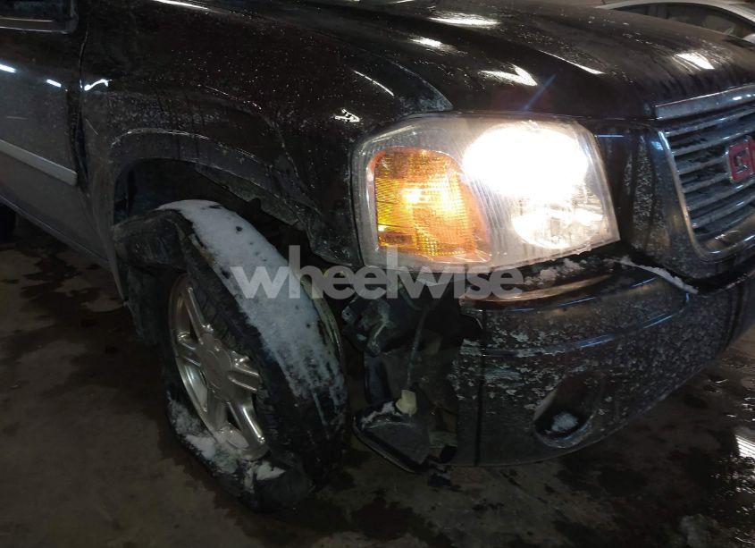 Photo 13 of 2007 Gmc Envoy SLT (VIN 1GKDT13S472123167)