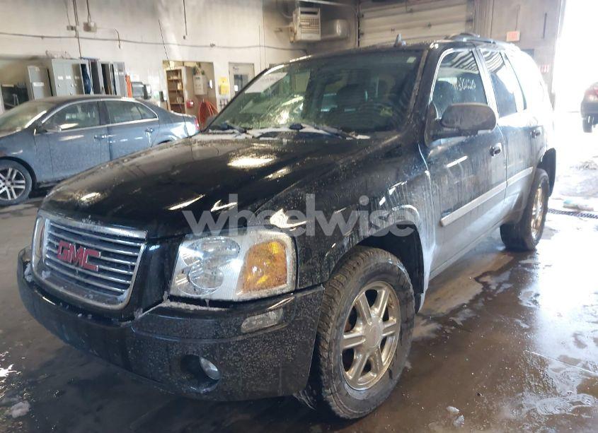 Photo 2 of 2007 Gmc Envoy SLT (VIN 1GKDT13S472123167)