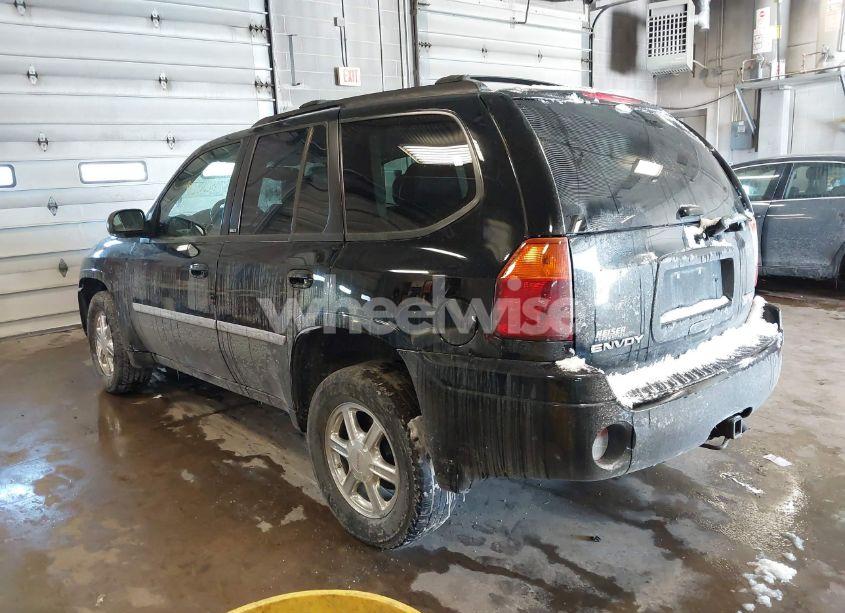 Photo 3 of 2007 Gmc Envoy SLT (VIN 1GKDT13S472123167)