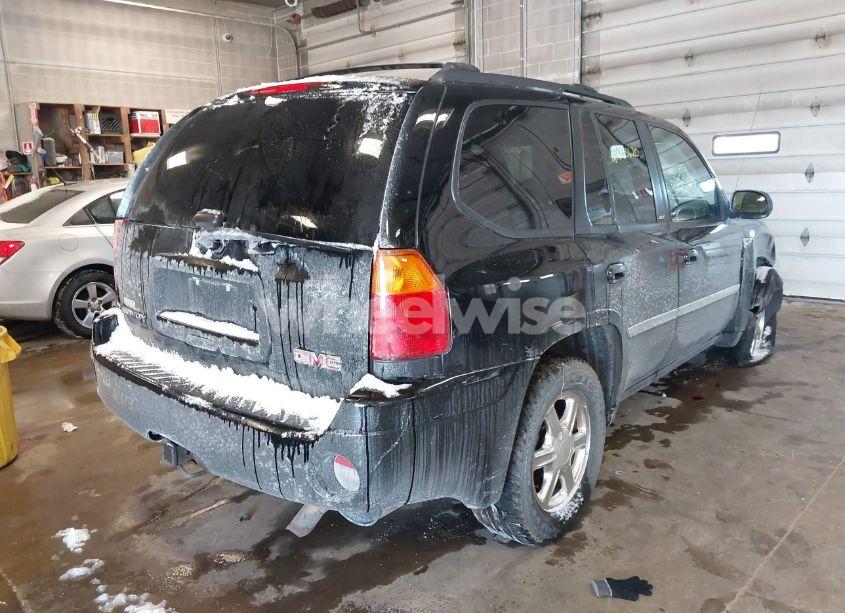 Photo 4 of 2007 Gmc Envoy SLT (VIN 1GKDT13S472123167)