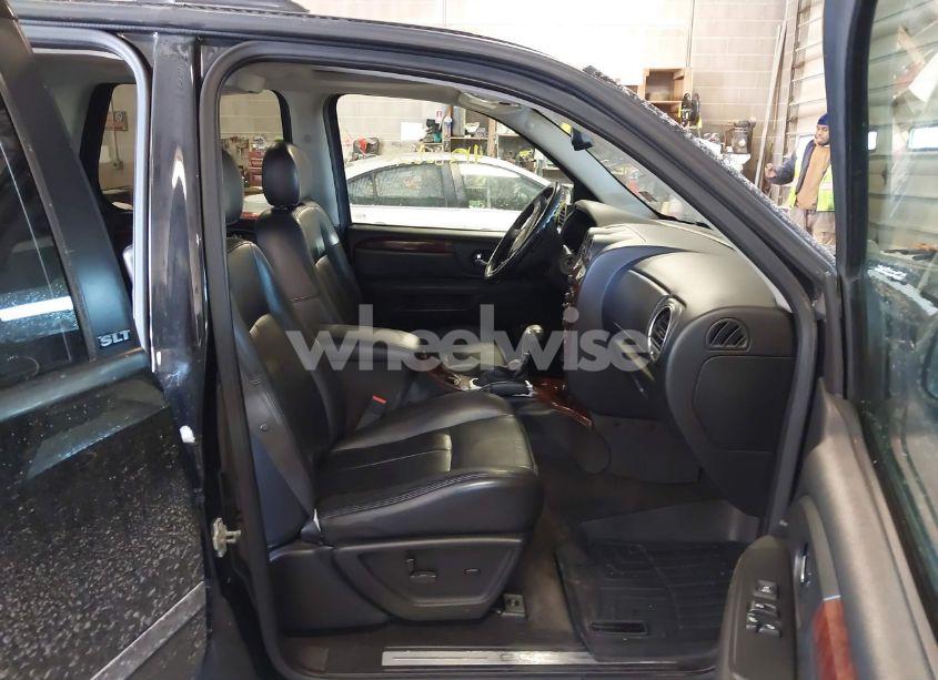 Photo 5 of 2007 Gmc Envoy SLT (VIN 1GKDT13S472123167)