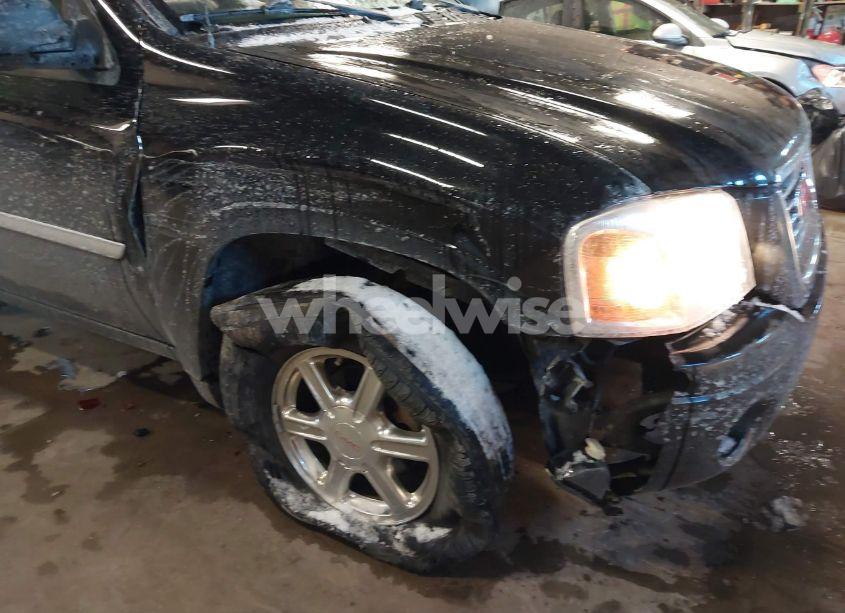 Photo 6 of 2007 Gmc Envoy SLT (VIN 1GKDT13S472123167)