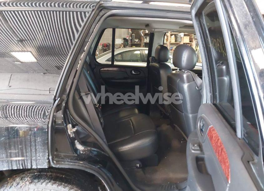 Photo 8 of 2007 Gmc Envoy SLT (VIN 1GKDT13S472123167)