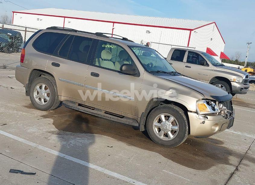 2007 Gmc Envoy SLE (VIN 1GKDT13S472214813) main photo