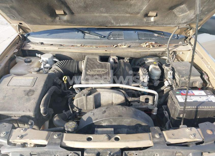 Photo 10 of 2007 Gmc Envoy SLE (VIN 1GKDT13S472214813)