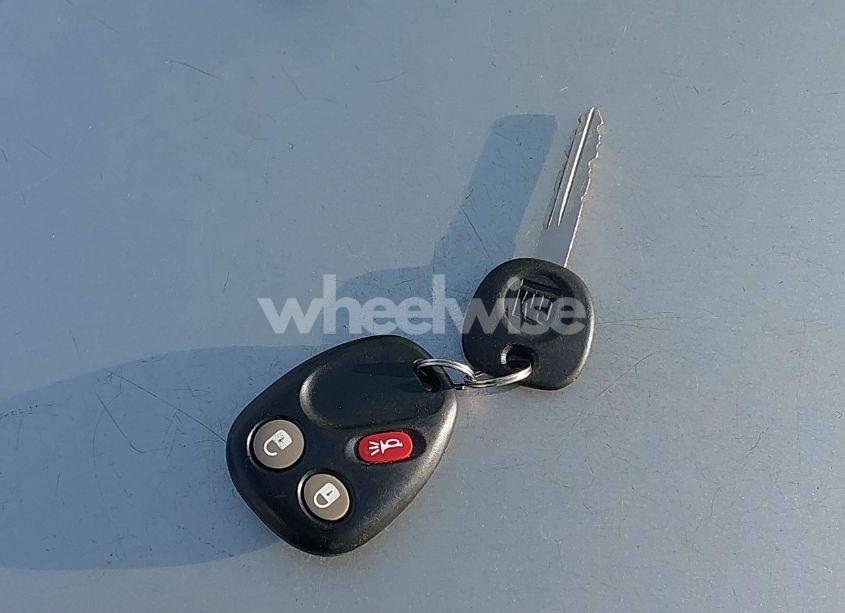 Photo 11 of 2007 Gmc Envoy SLE (VIN 1GKDT13S472214813)