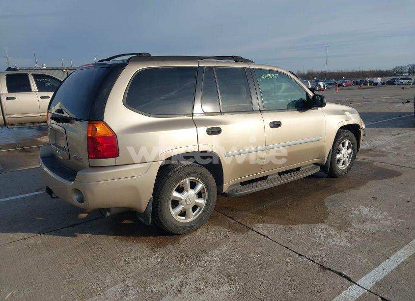 Photo 4 of 2007 Gmc Envoy SLE (VIN 1GKDT13S472214813)