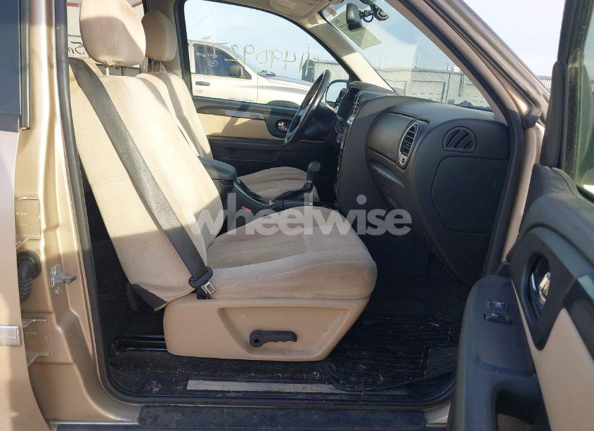 Photo 5 of 2007 Gmc Envoy SLE (VIN 1GKDT13S472214813)