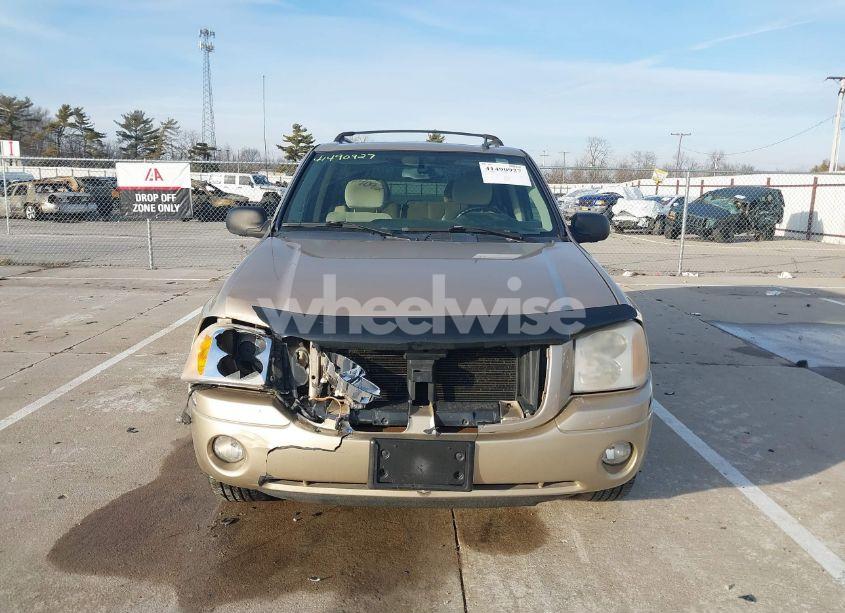 Photo 6 of 2007 Gmc Envoy SLE (VIN 1GKDT13S472214813)