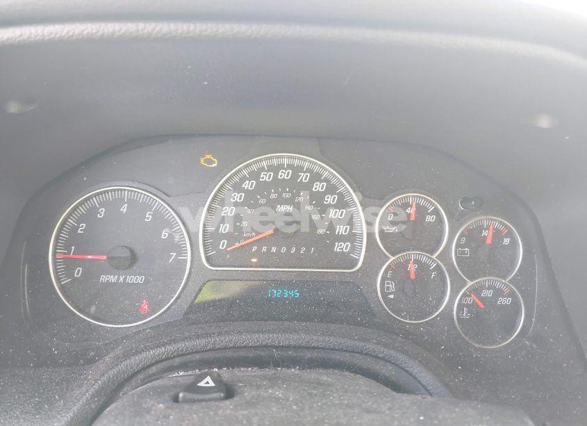 Photo 7 of 2007 Gmc Envoy SLE (VIN 1GKDT13S472214813)