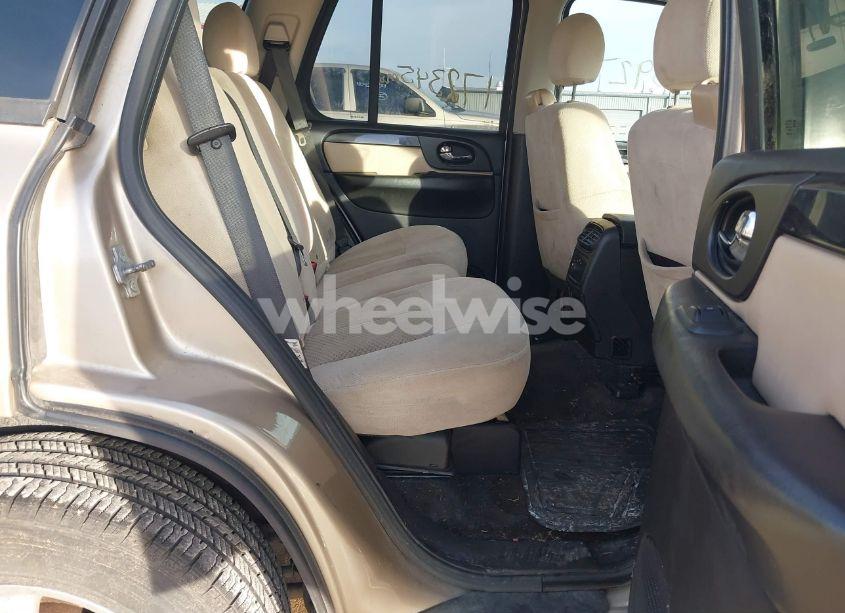 Photo 8 of 2007 Gmc Envoy SLE (VIN 1GKDT13S472214813)