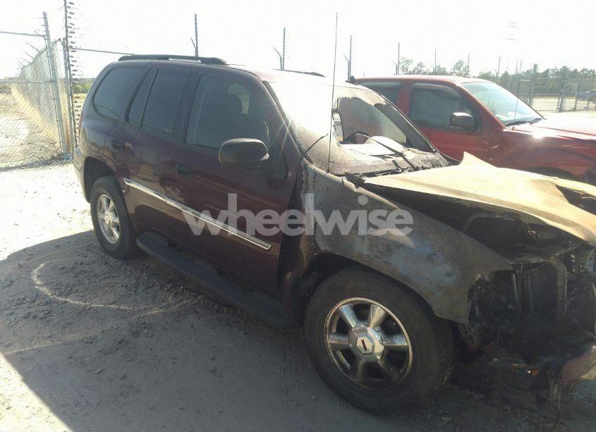 2007 Gmc Envoy SLE (VIN 1GKDT13S472225620) main photo