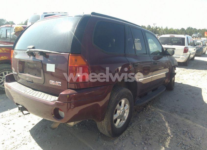 Photo 4 of 2007 Gmc Envoy SLE (VIN 1GKDT13S472225620)