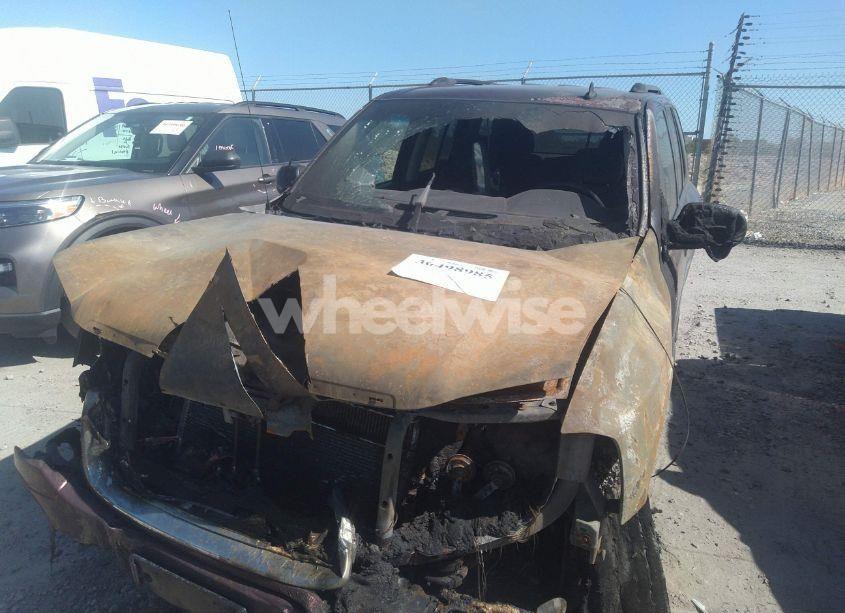 Photo 6 of 2007 Gmc Envoy SLE (VIN 1GKDT13S472225620)