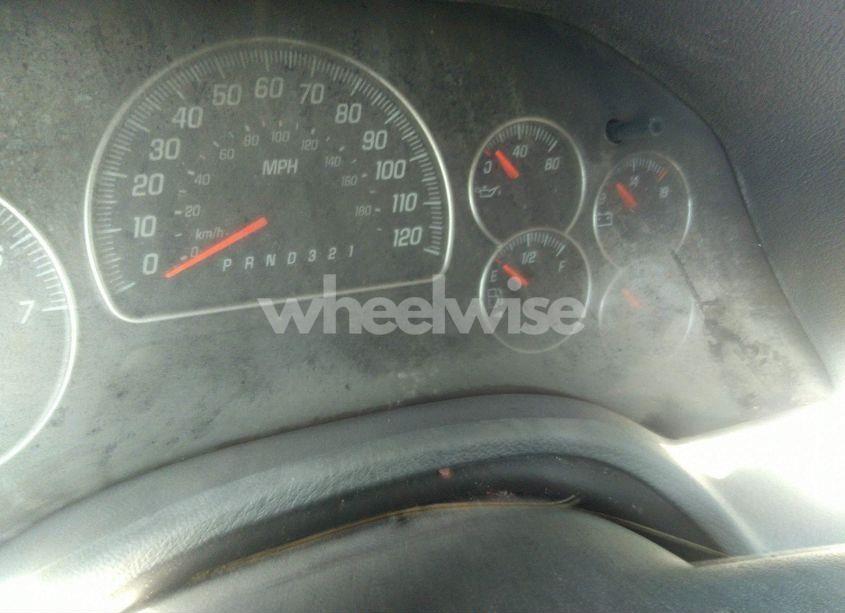 Photo 7 of 2007 Gmc Envoy SLE (VIN 1GKDT13S472225620)