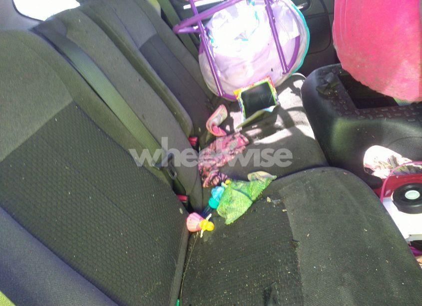 Photo 8 of 2007 Gmc Envoy SLE (VIN 1GKDT13S472225620)