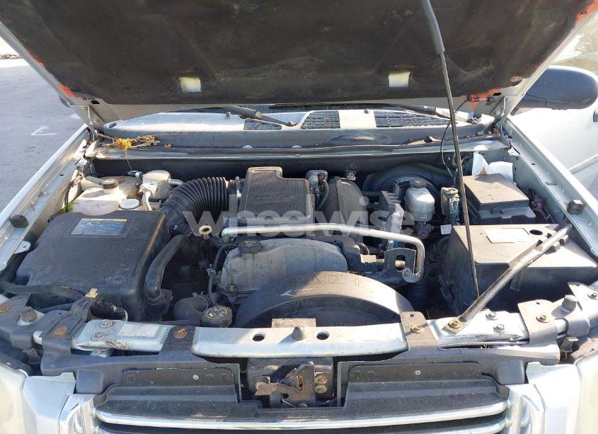 Photo 10 of 2007 Gmc Envoy SLE (VIN 1GKDT13S472241901)