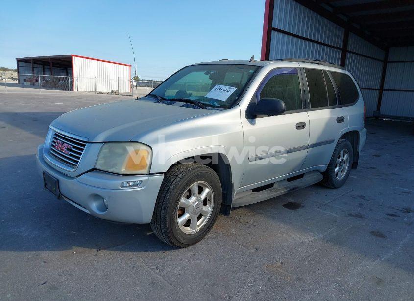 Photo 2 of 2007 Gmc Envoy SLE (VIN 1GKDT13S472241901)