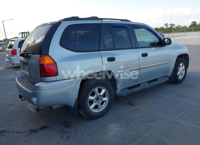 Photo 4 of 2007 Gmc Envoy SLE (VIN 1GKDT13S472241901)