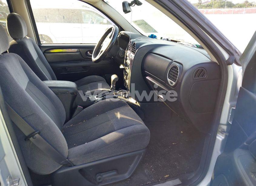 Photo 5 of 2007 Gmc Envoy SLE (VIN 1GKDT13S472241901)