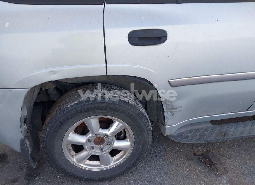 Photo 6 of 2007 Gmc Envoy SLE (VIN 1GKDT13S472241901)