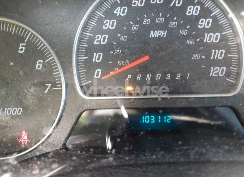 Photo 7 of 2007 Gmc Envoy SLE (VIN 1GKDT13S472241901)