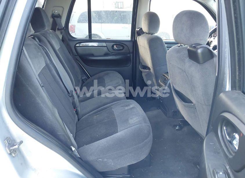 Photo 8 of 2007 Gmc Envoy SLE (VIN 1GKDT13S472241901)