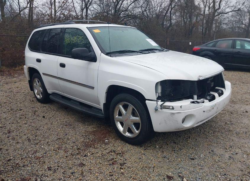 2007 Gmc Envoy SLE (VIN 1GKDT13S472279886) main photo