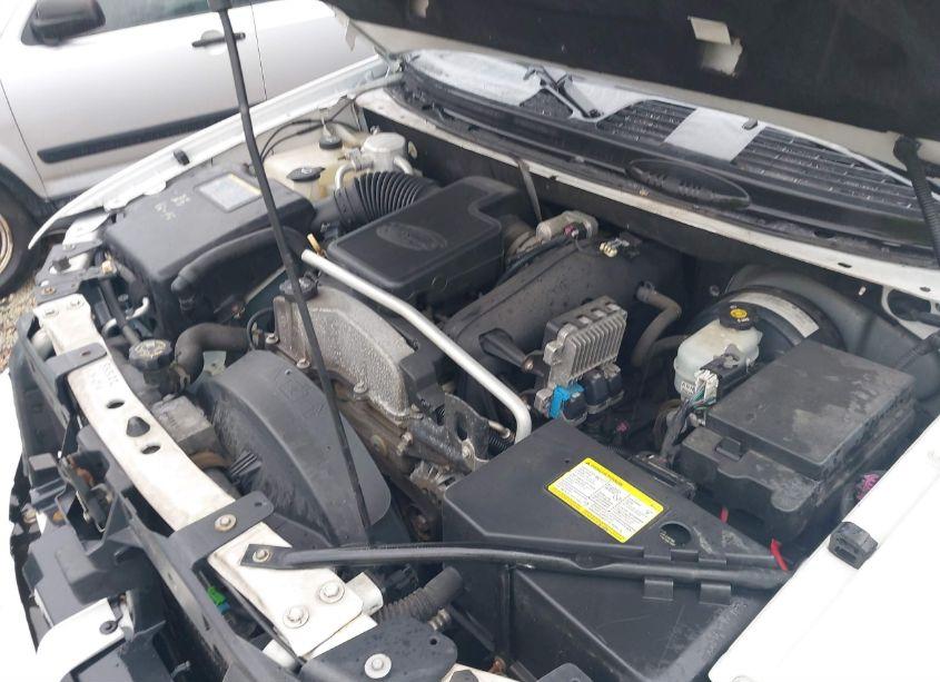 Photo 10 of 2007 Gmc Envoy SLE (VIN 1GKDT13S472279886)